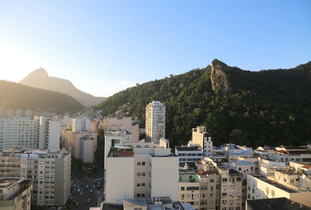 Rio227 - Cobertura em Copacabana