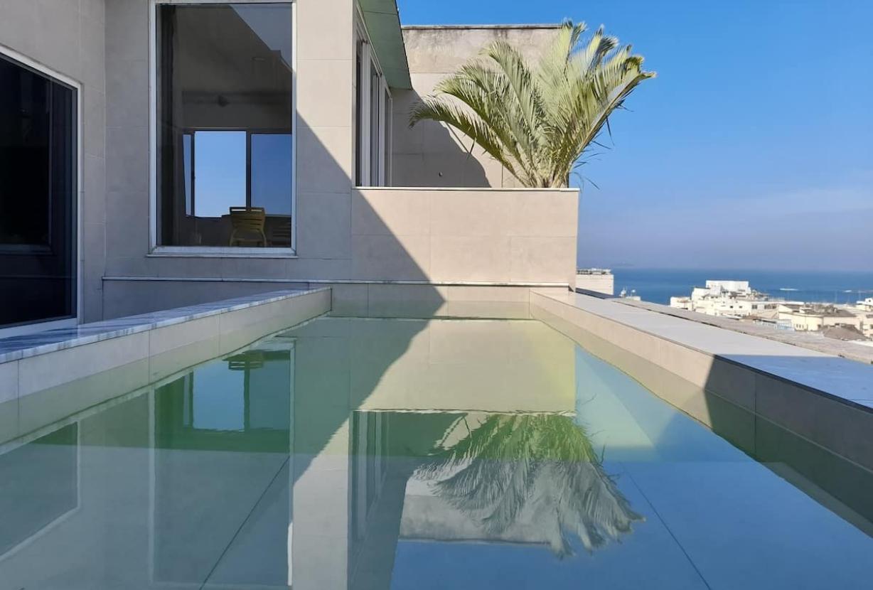 Rio227 - Penthouse à Copacabana