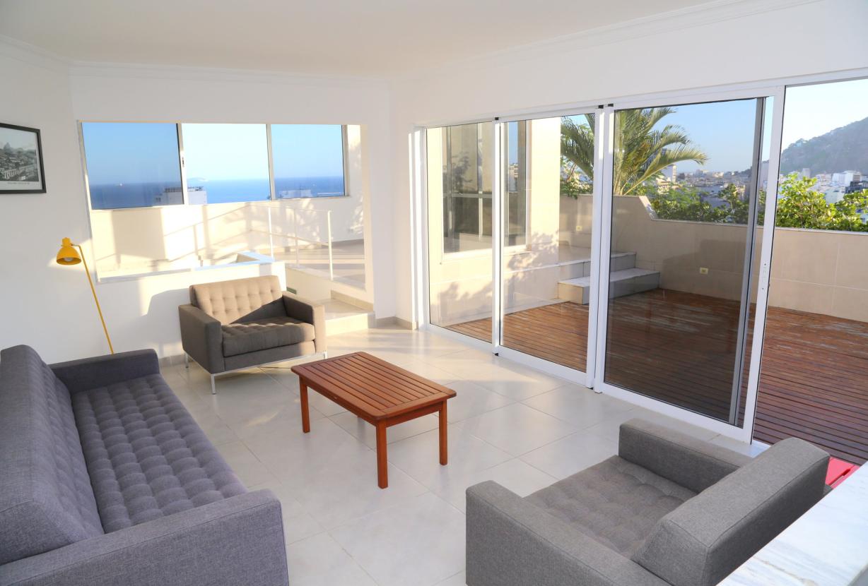 Rio227 - Penthouse à Copacabana