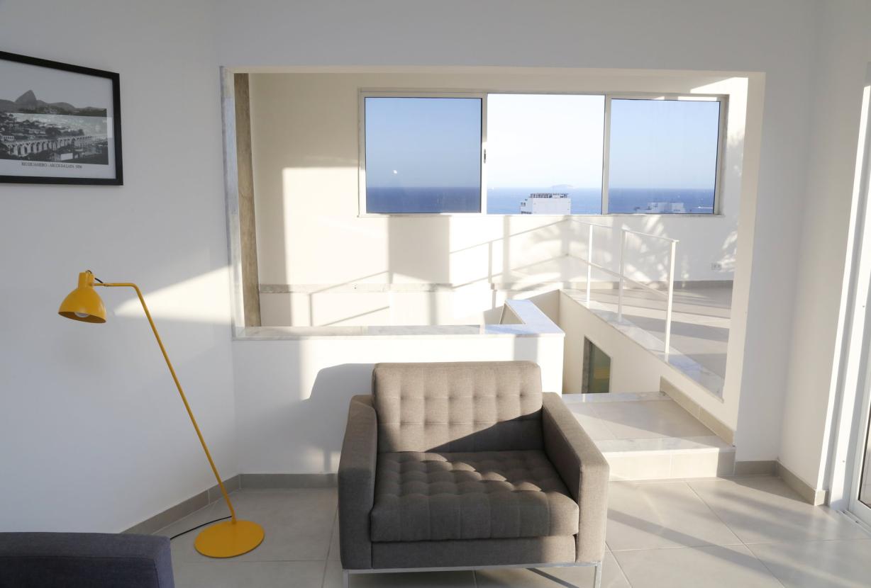 Rio227 - Penthouse à Copacabana