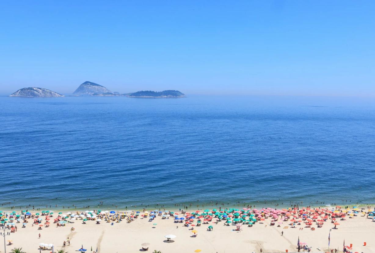 Rio116 - Cobertura em Ipanema à venda