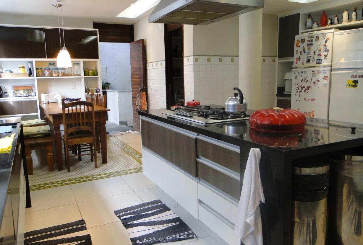 Rio226 - Maison à Gavea