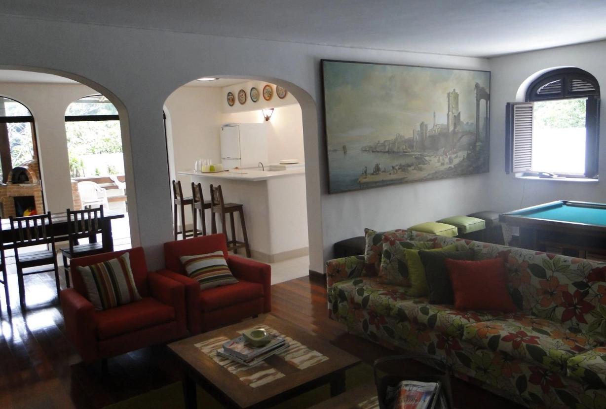 Rio226 - Maison à Gavea