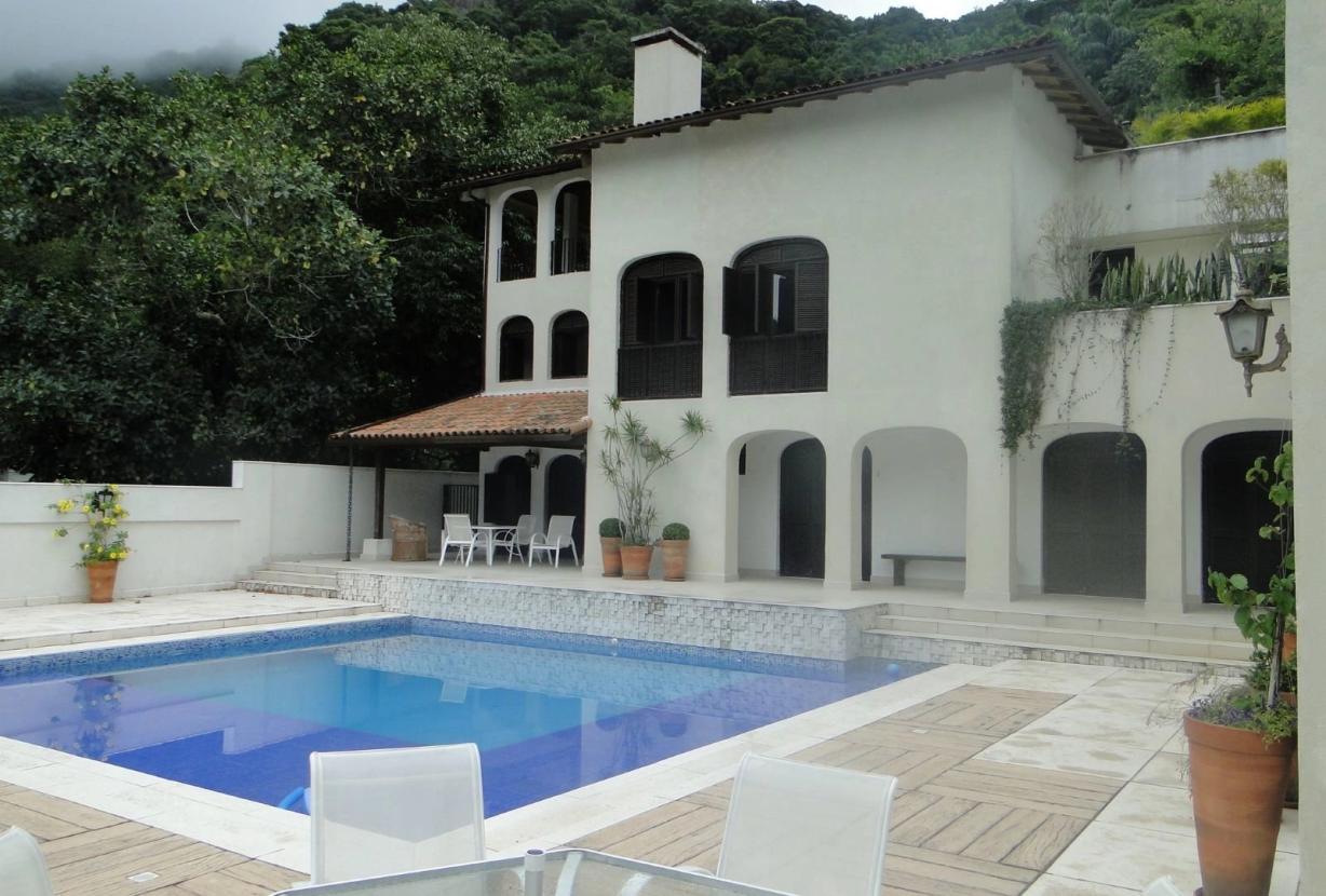Rio226 - Maison à Gavea