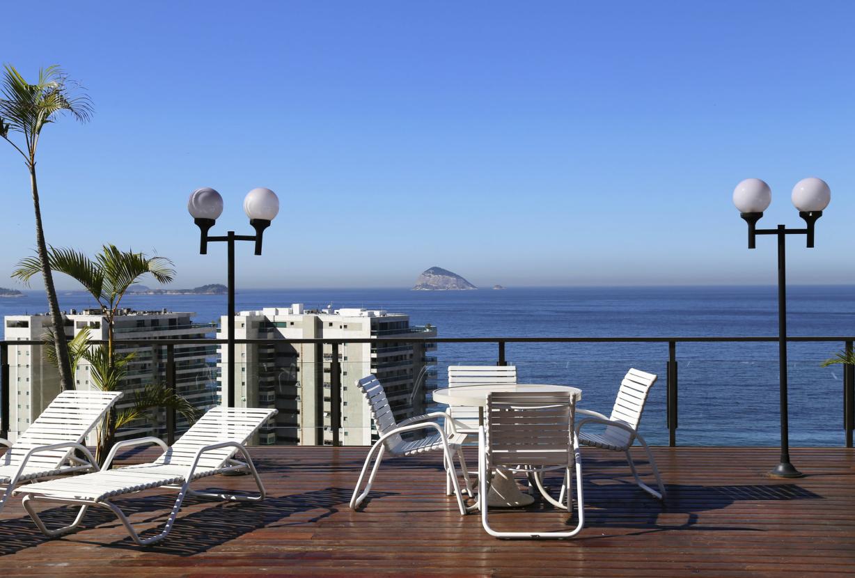 Rio120 - House in Sao Conrado for sale