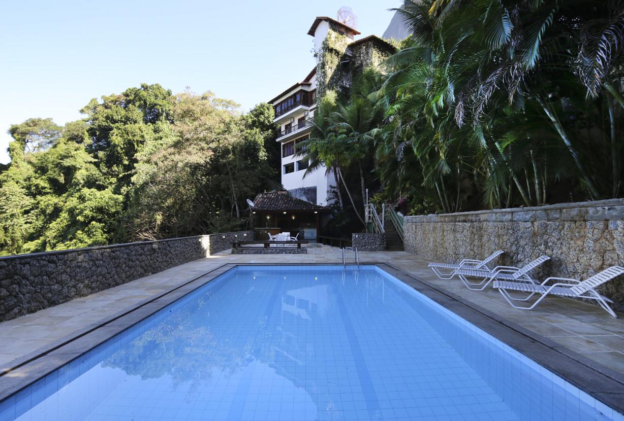 Rio120 - House in Sao Conrado for sale