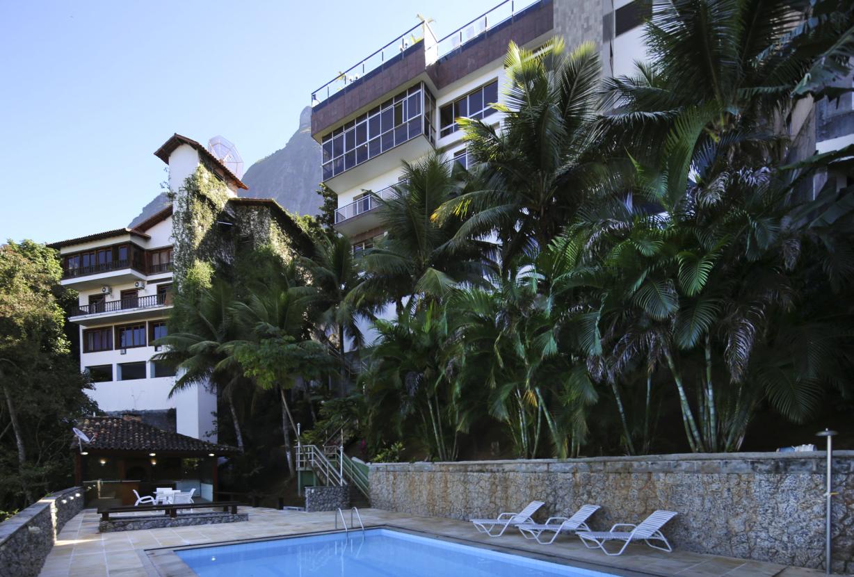 Rio120 - Casa em São Conrado à venda