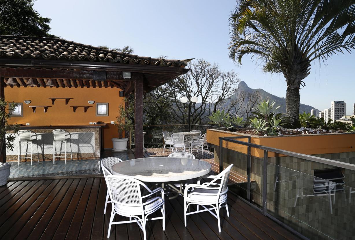 Rio120 - House in Sao Conrado for sale