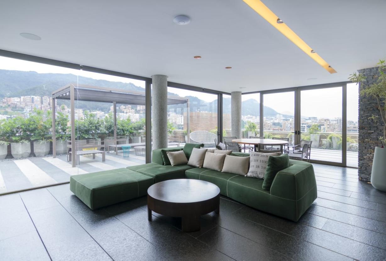 Bog042 - Penthouse in Bogotá