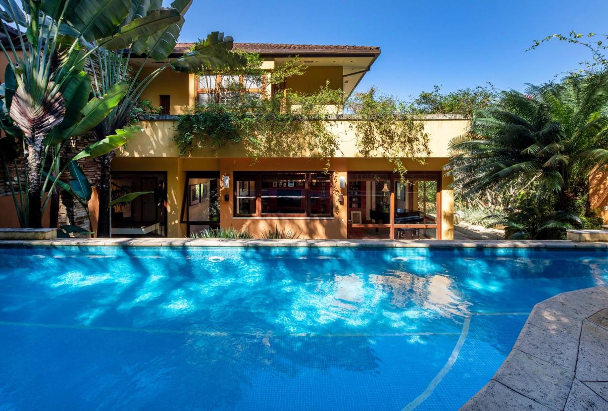 Rio262 - Casa no Jardim Botânico