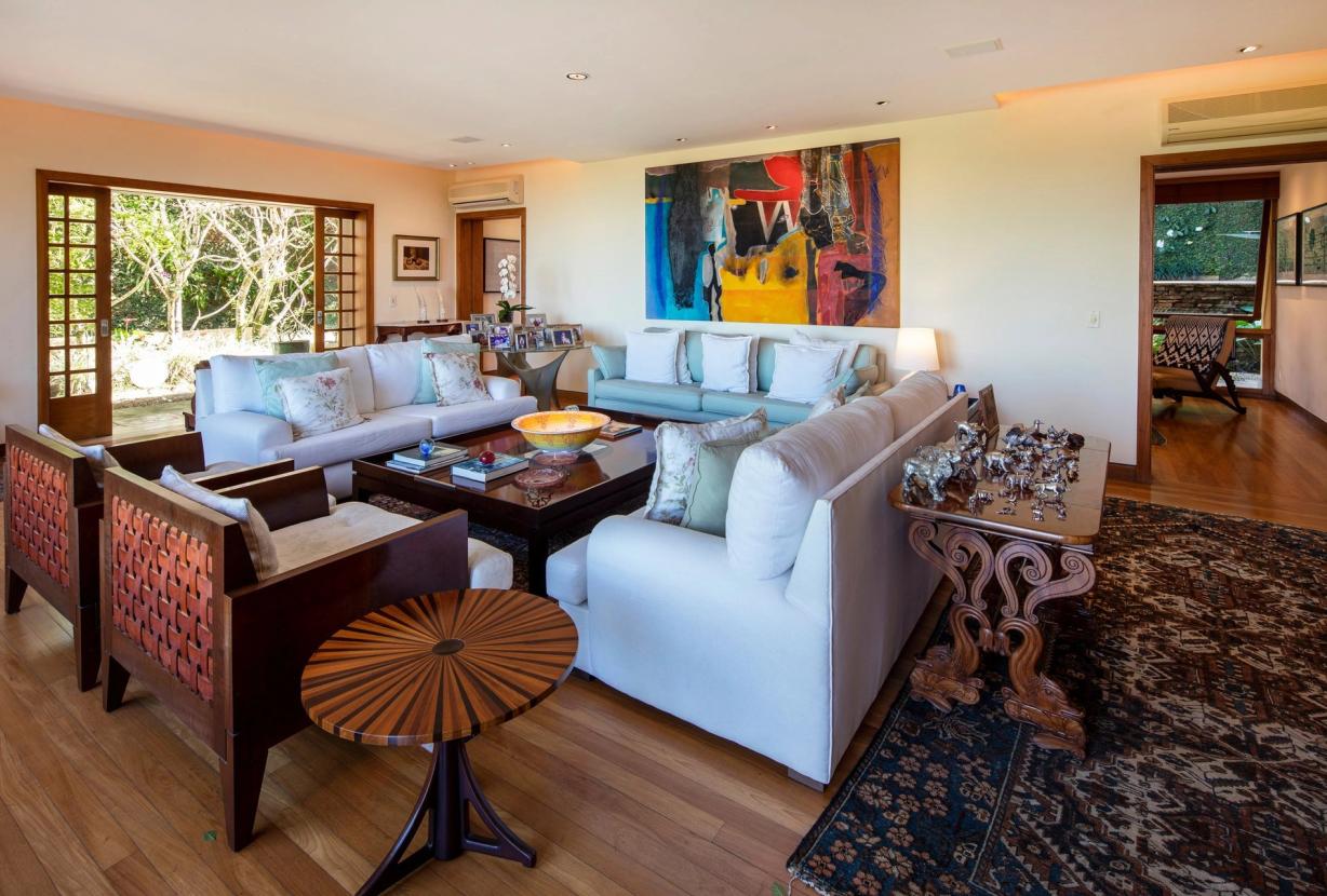 Rio262 - Casa no Jardim Botânico
