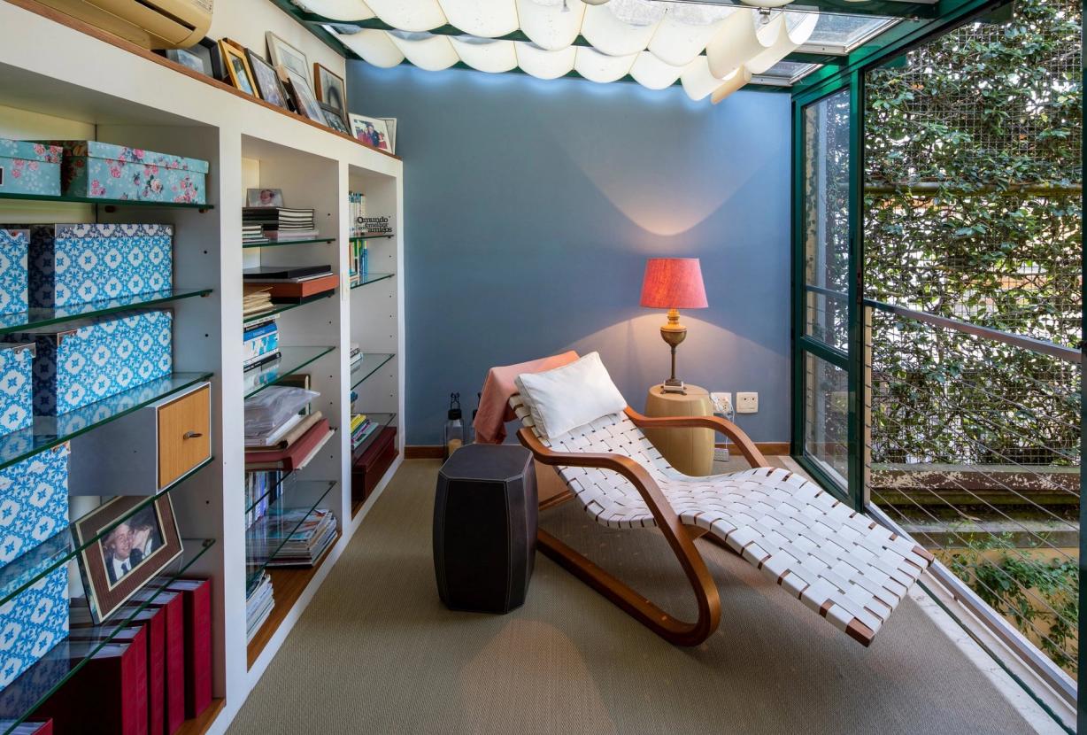 Rio262 - Casa no Jardim Botânico