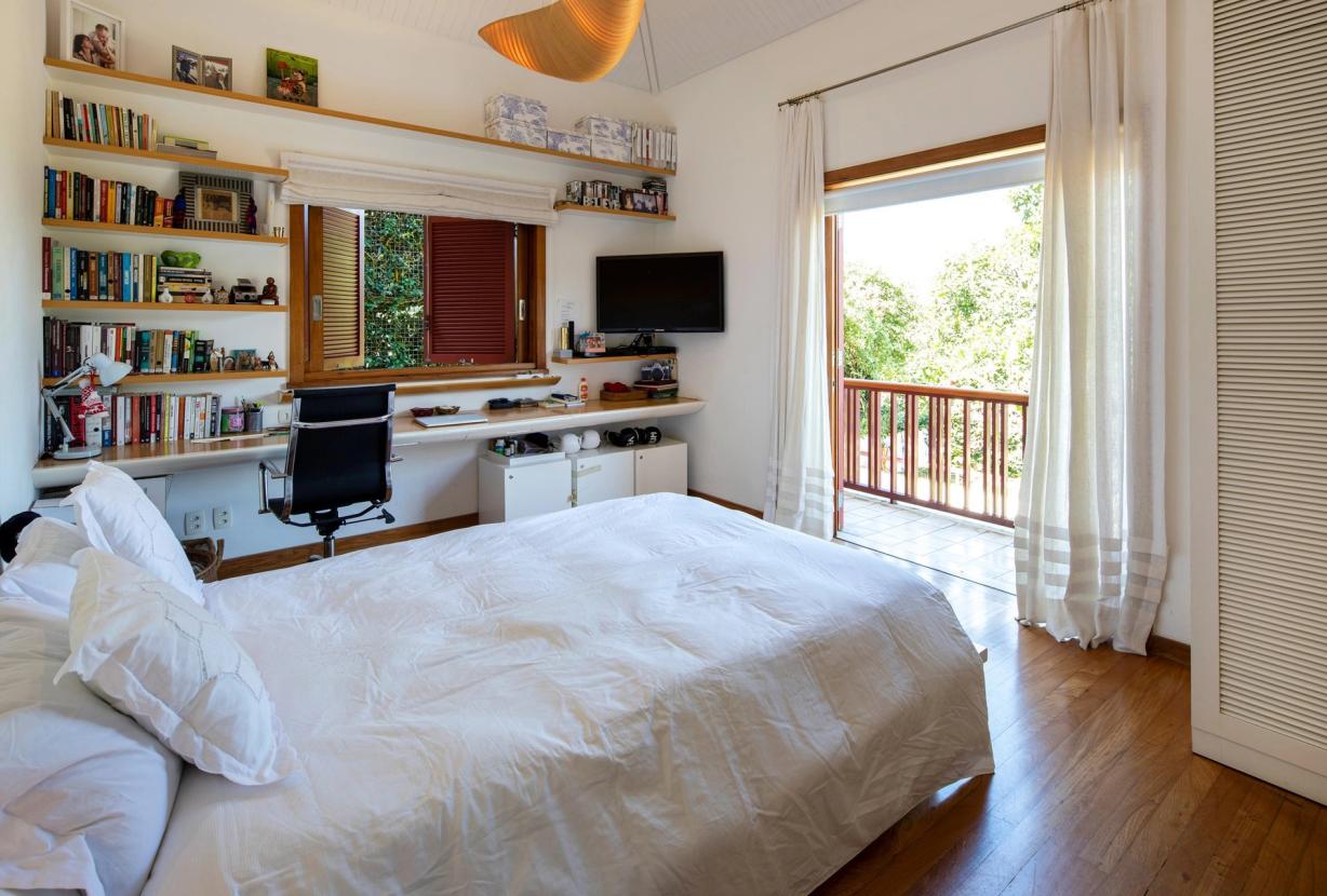 Rio262 - Casa no Jardim Botânico