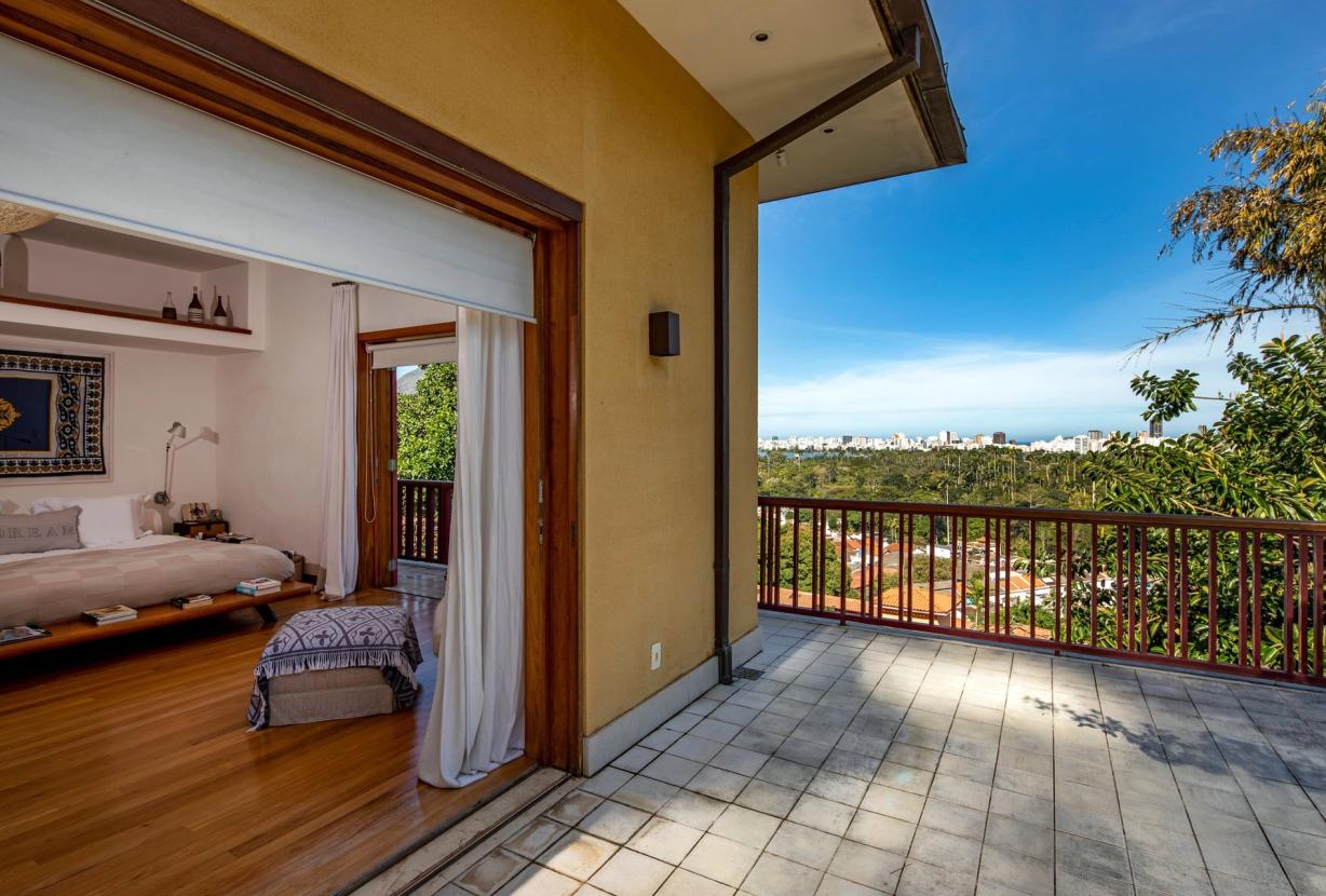 Rio262 - Casa no Jardim Botânico