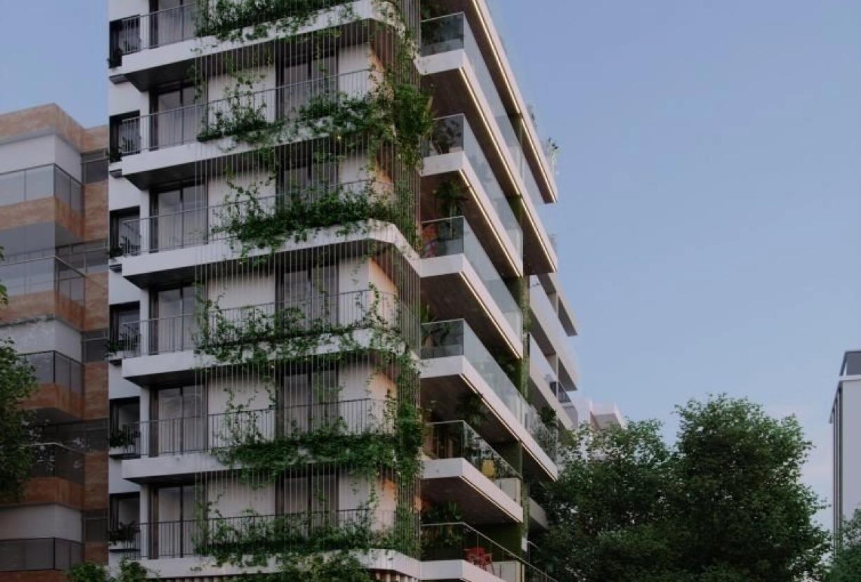 Rio265 - Projeto Bartô 144 no Leblon