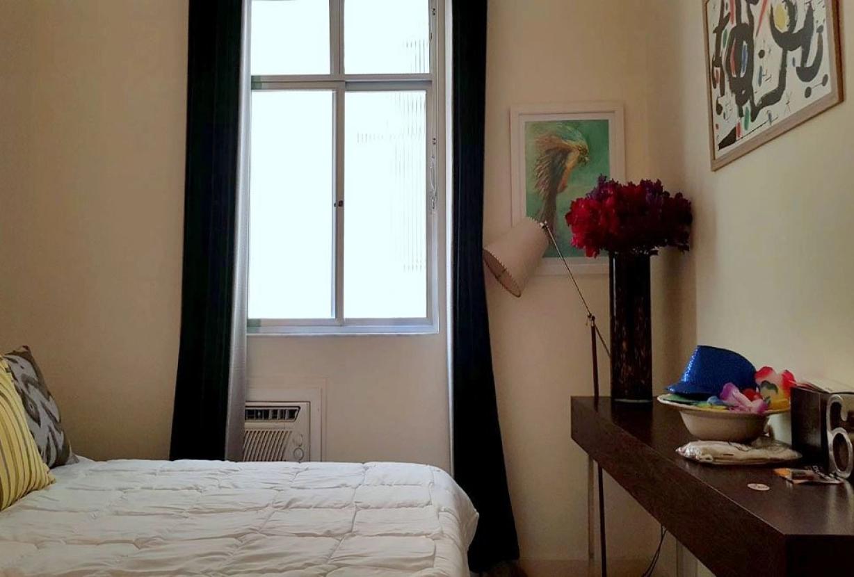 Rio936 - Luxuriously furnished apartment in Copacabana