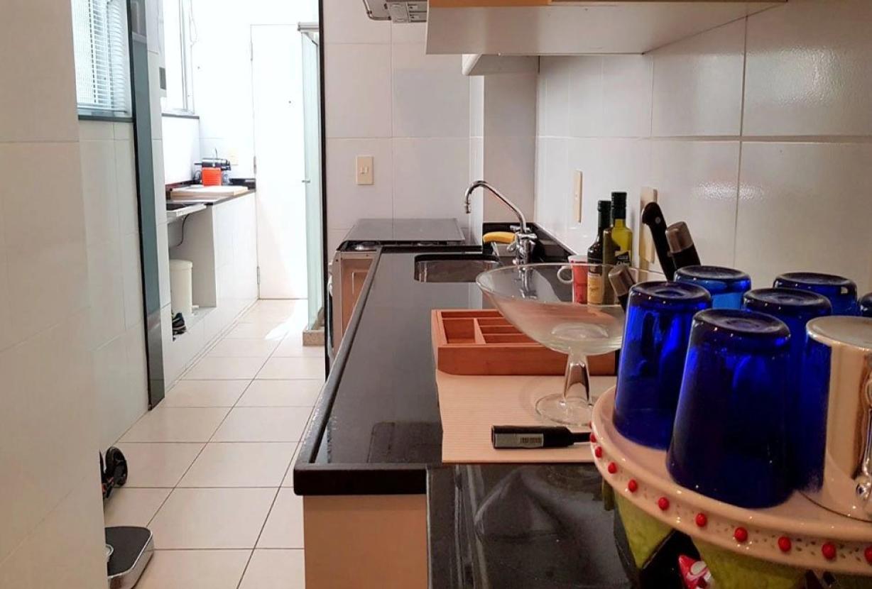 Rio936 - Luxuriously furnished apartment in Copacabana