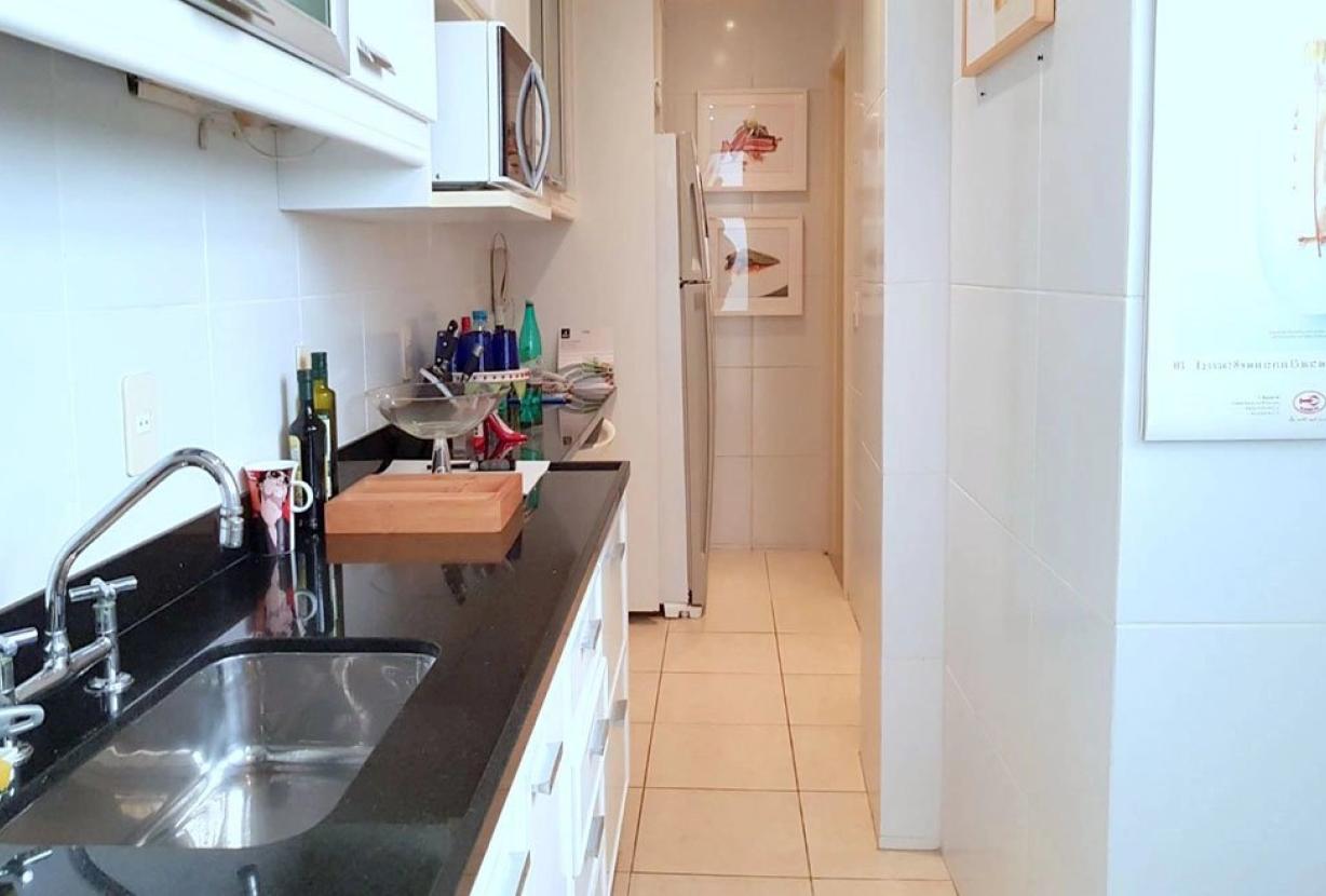 Rio936 - Luxuriously furnished apartment in Copacabana