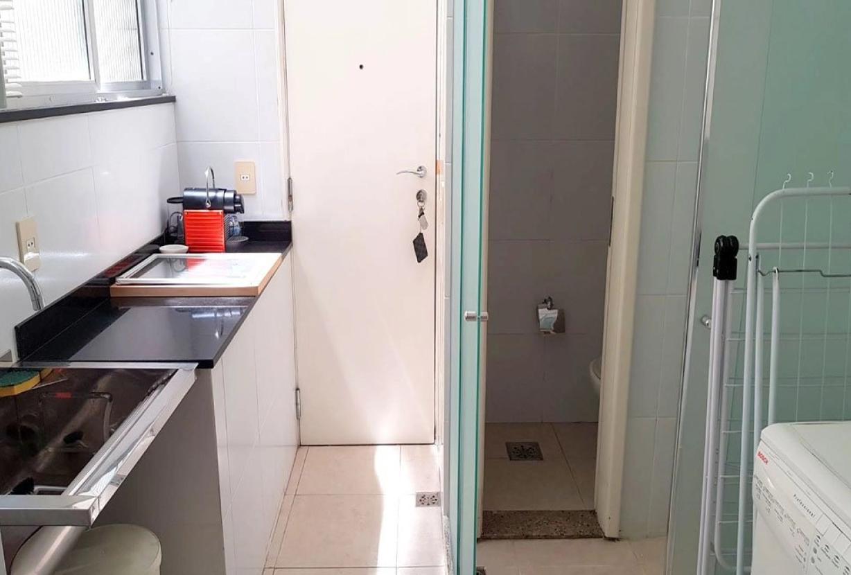 Rio936 - Luxuriously furnished apartment in Copacabana