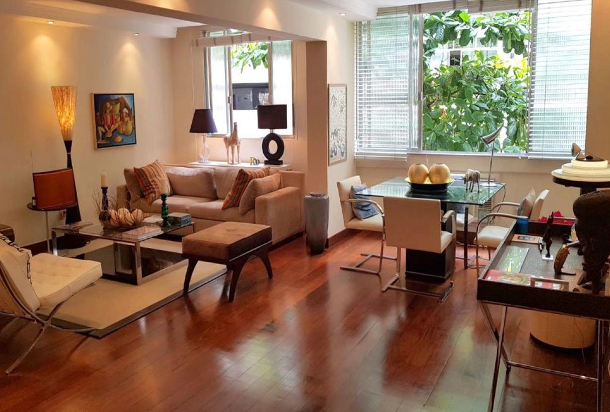 Rio936 - Luxuriously furnished apartment in Copacabana