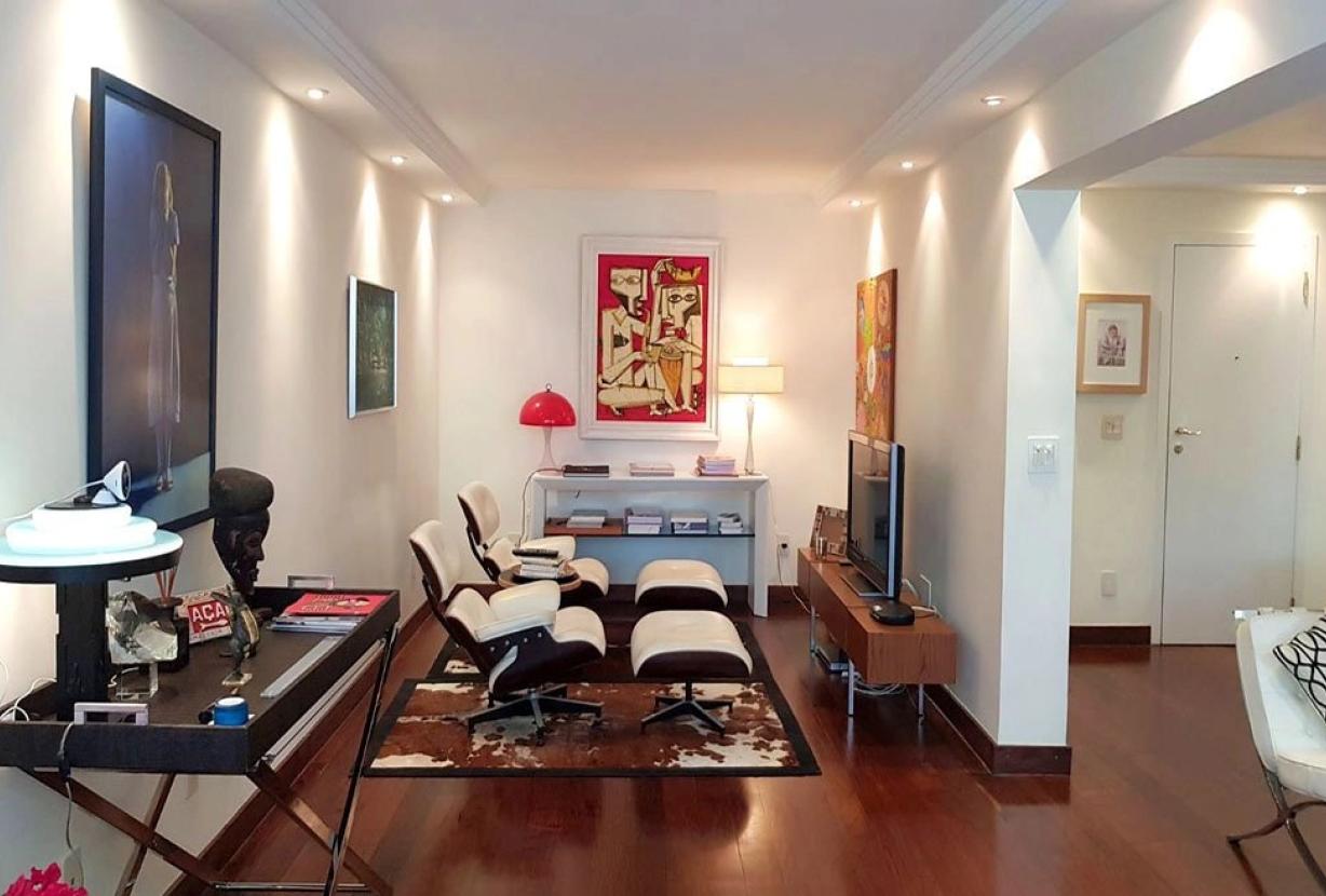 Rio936 - Luxuriously furnished apartment in Copacabana