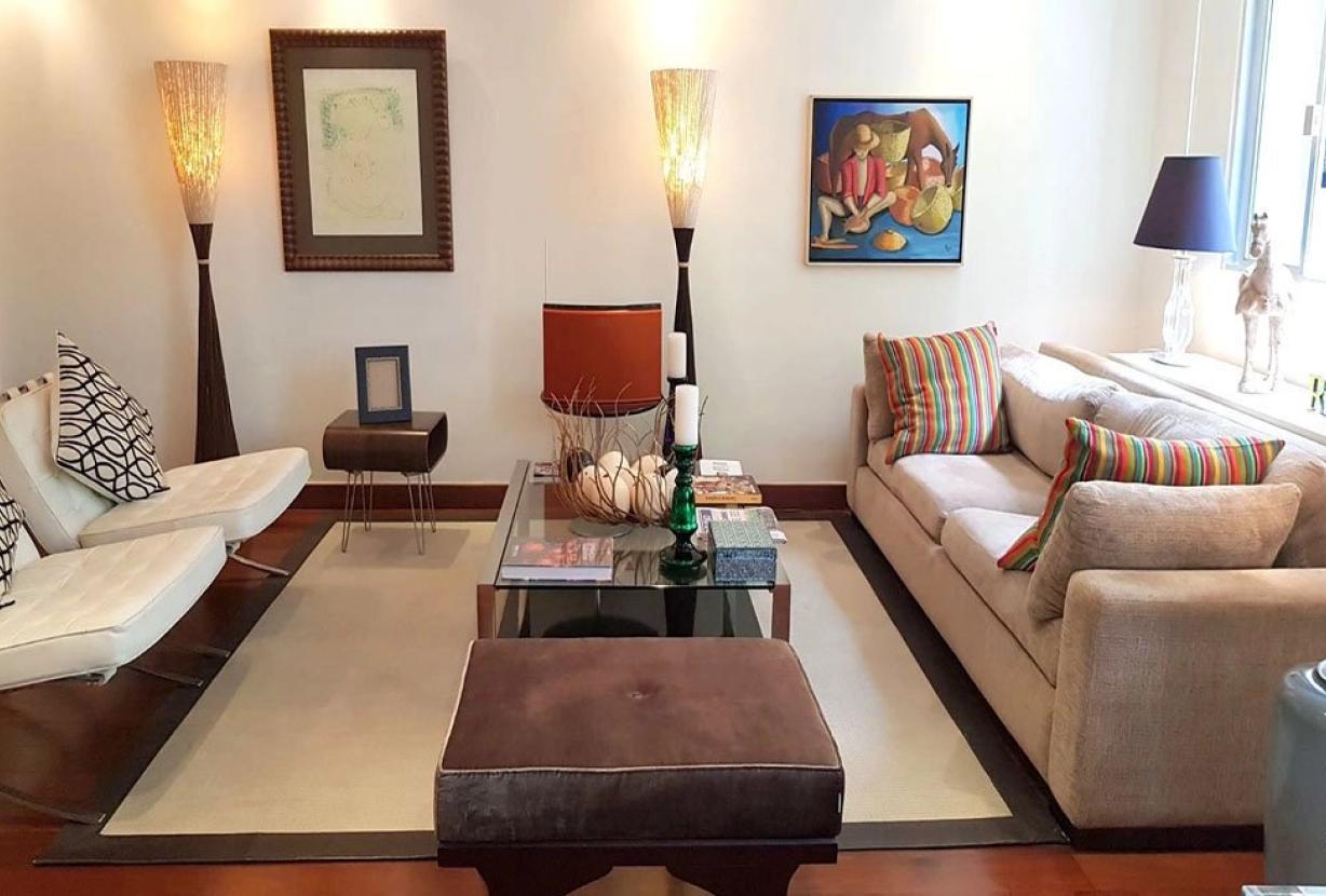 Rio936 - Luxuriously furnished apartment in Copacabana