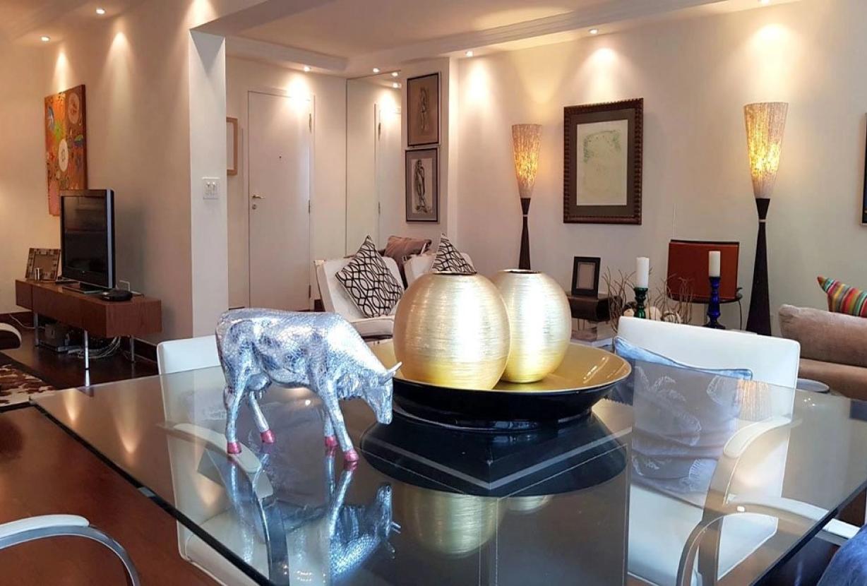 Rio936 - Luxuriously furnished apartment in Copacabana