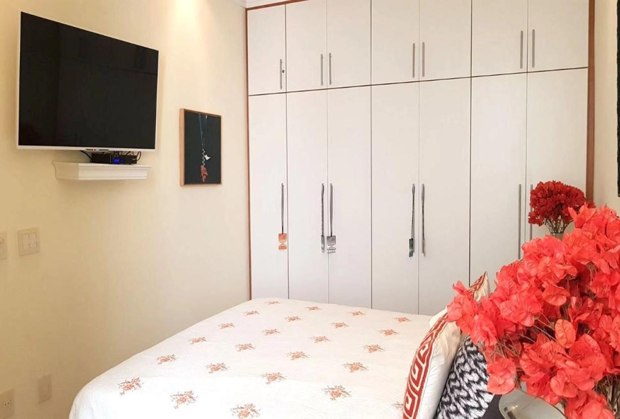 Rio936 - Luxuriously furnished apartment in Copacabana