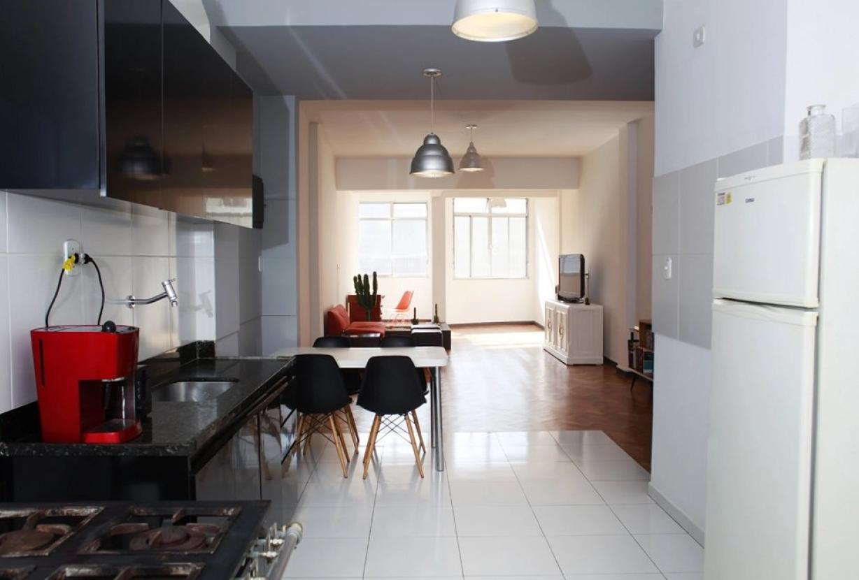 Rio256 - Appartement à Copacabana