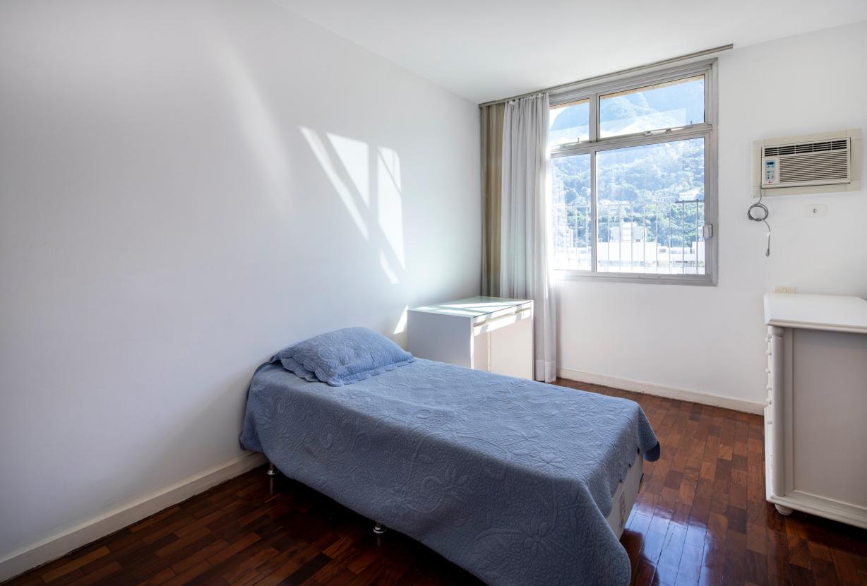 Rio271 - Cobertura de 366 m² com vista para o mar em São Conrado