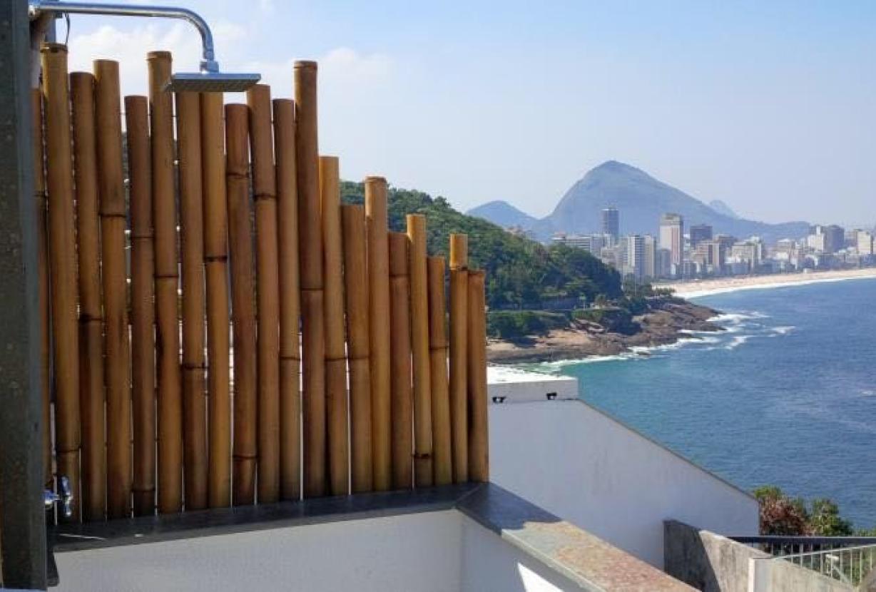 Rio277 - Apartamento no Vidigal