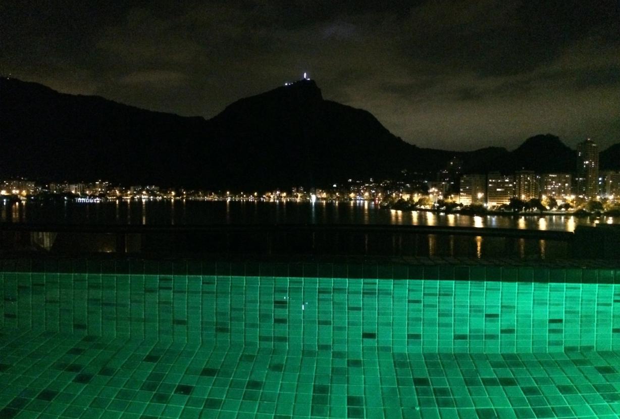 Rio041 - Cobertura na Lagoa