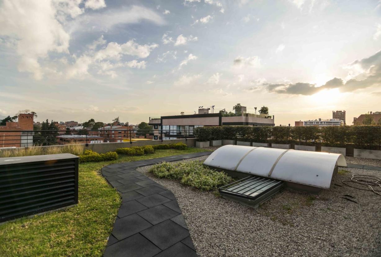 Bog106 - Apartment in Bogotá