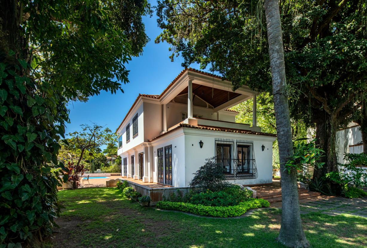 Rio300 - House in Santa Teresa