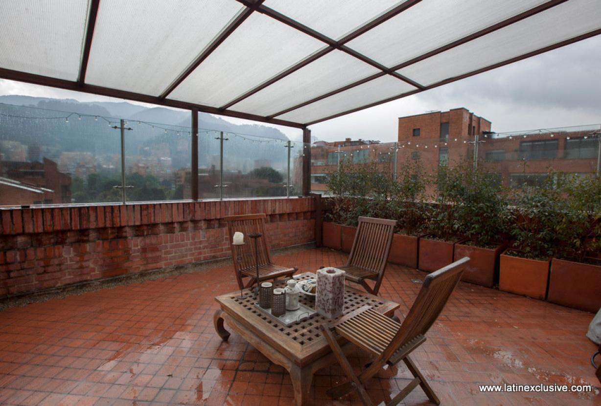 Bog121 - Penthouse in Bogotá