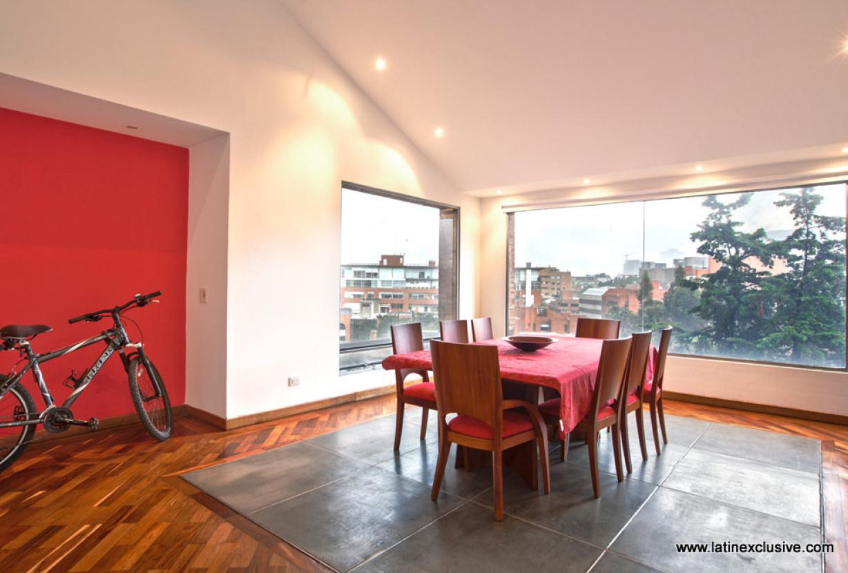 Bog121 - Penthouse in Bogotá