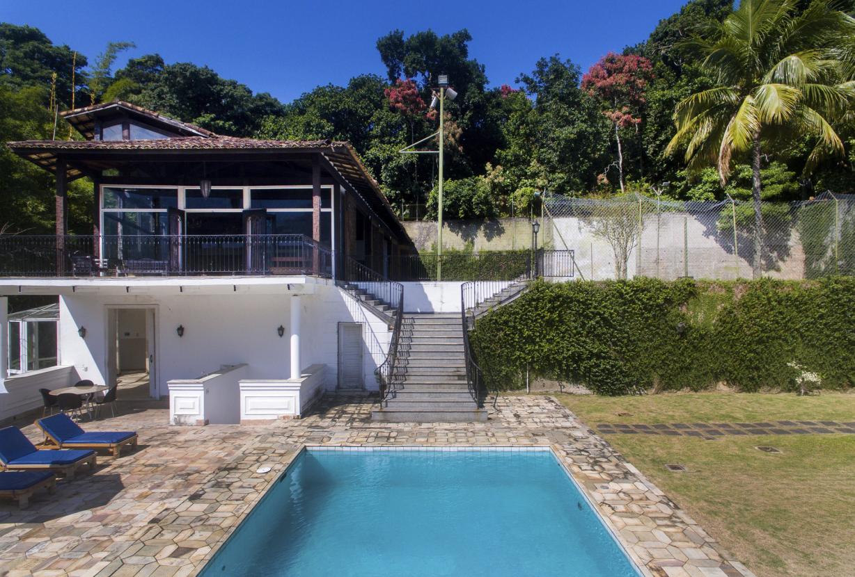 Rio104 - Villa in Gavea