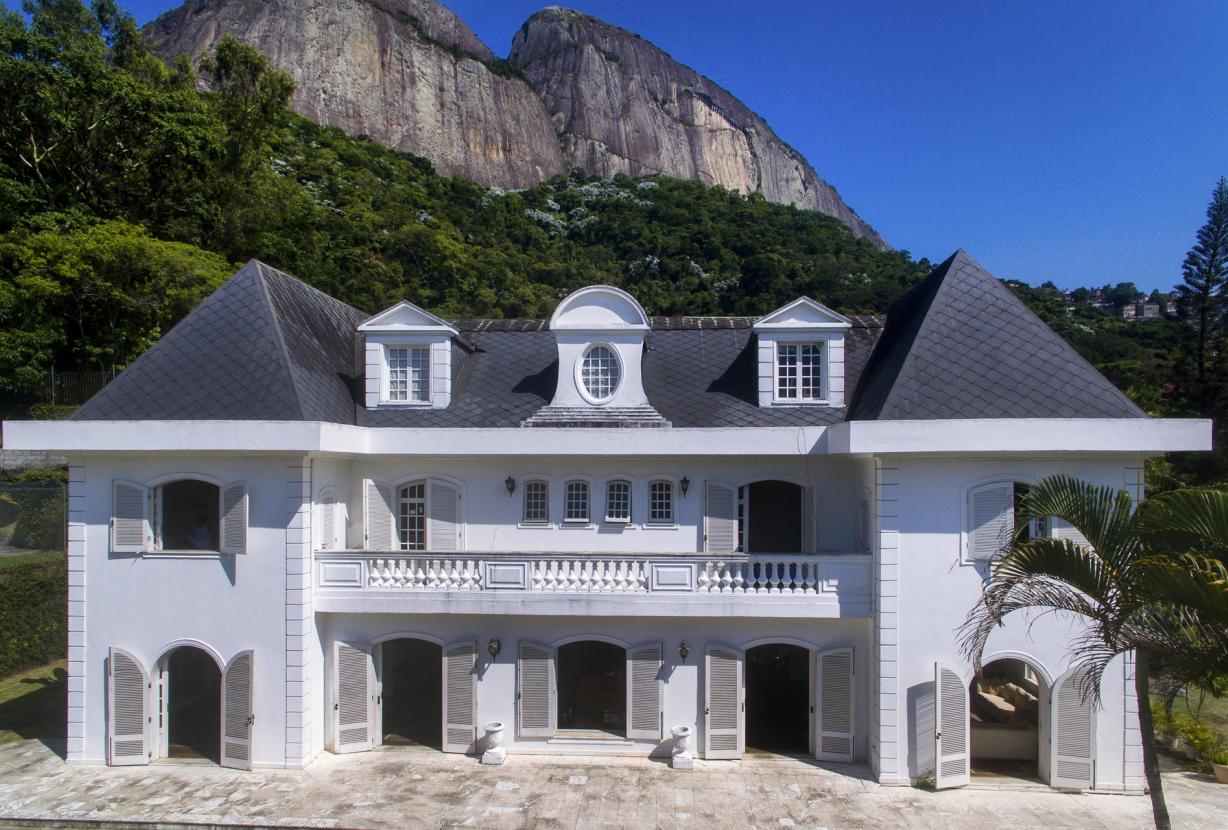 Rio104 - Exceptional Villa with View of Christ the Redeemer