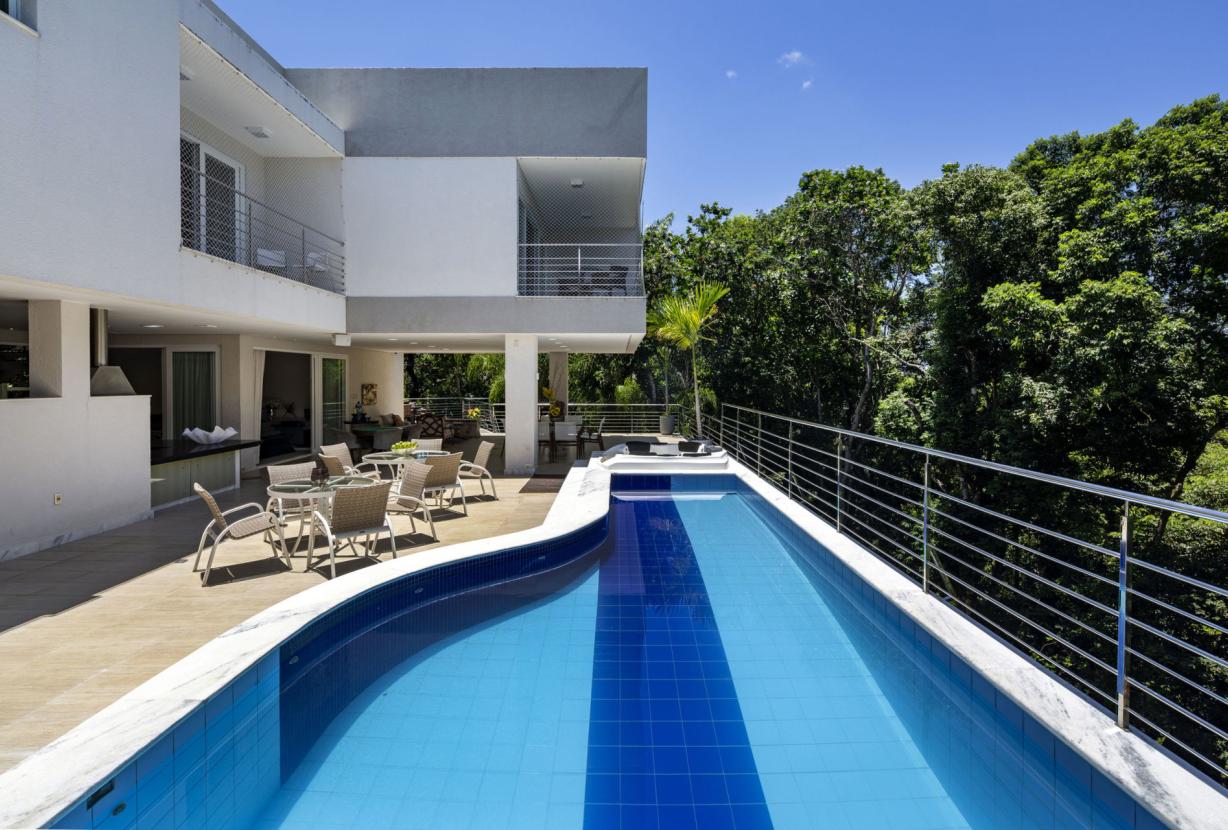 Bah470 - Villa em Salvador