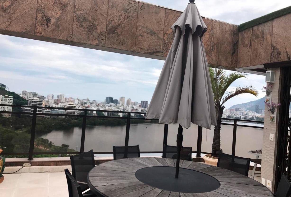 Rio316 - Penthouse à Lagoa