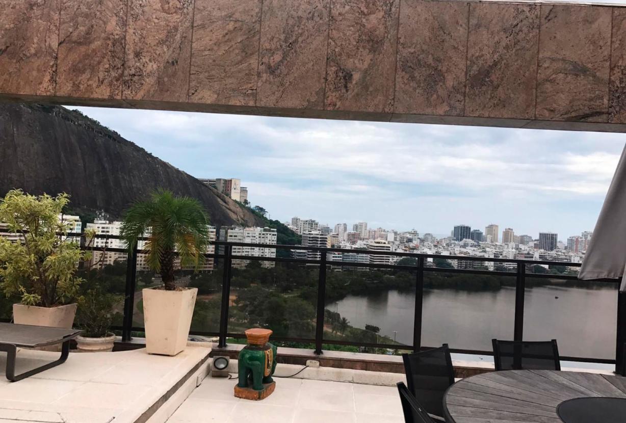 Rio316 - Penthouse à Lagoa