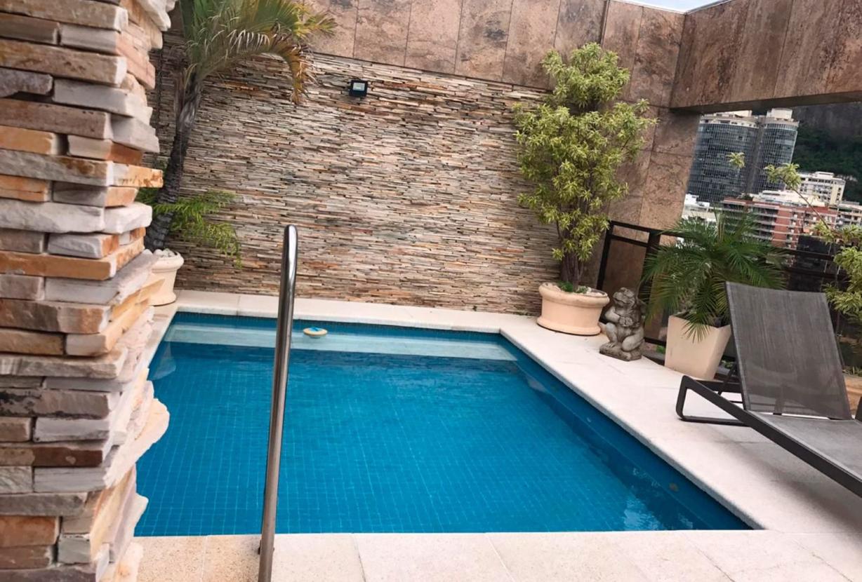 Rio316 - Penthouse à Lagoa