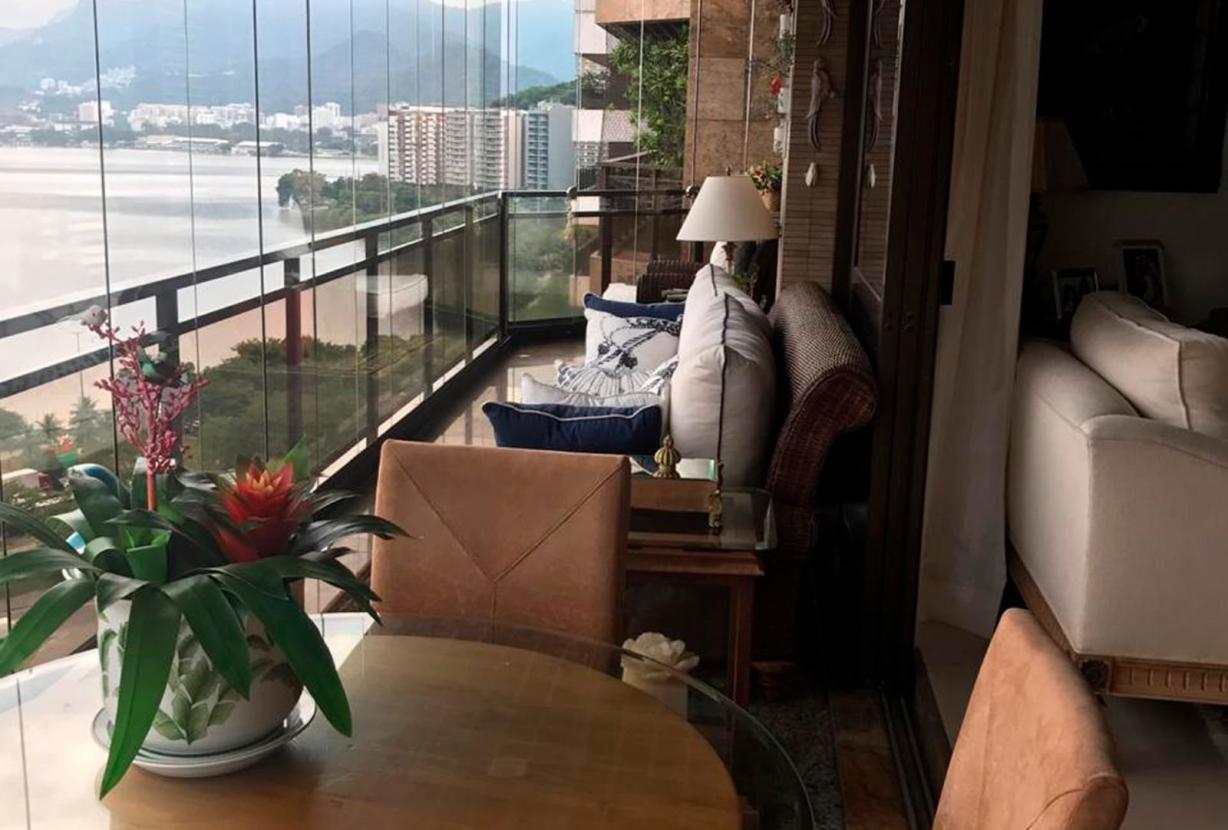 Rio316 - Penthouse à Lagoa