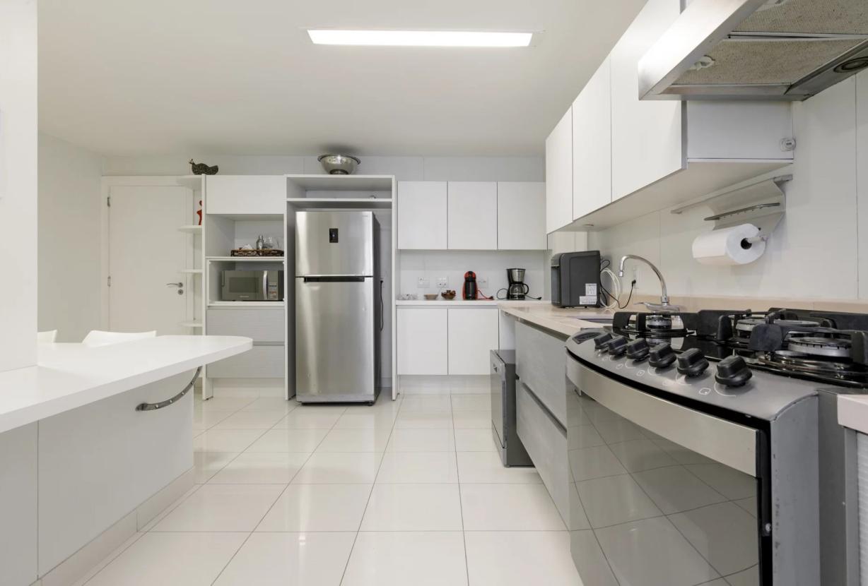 Rio129 - Apartamento en Ipanema