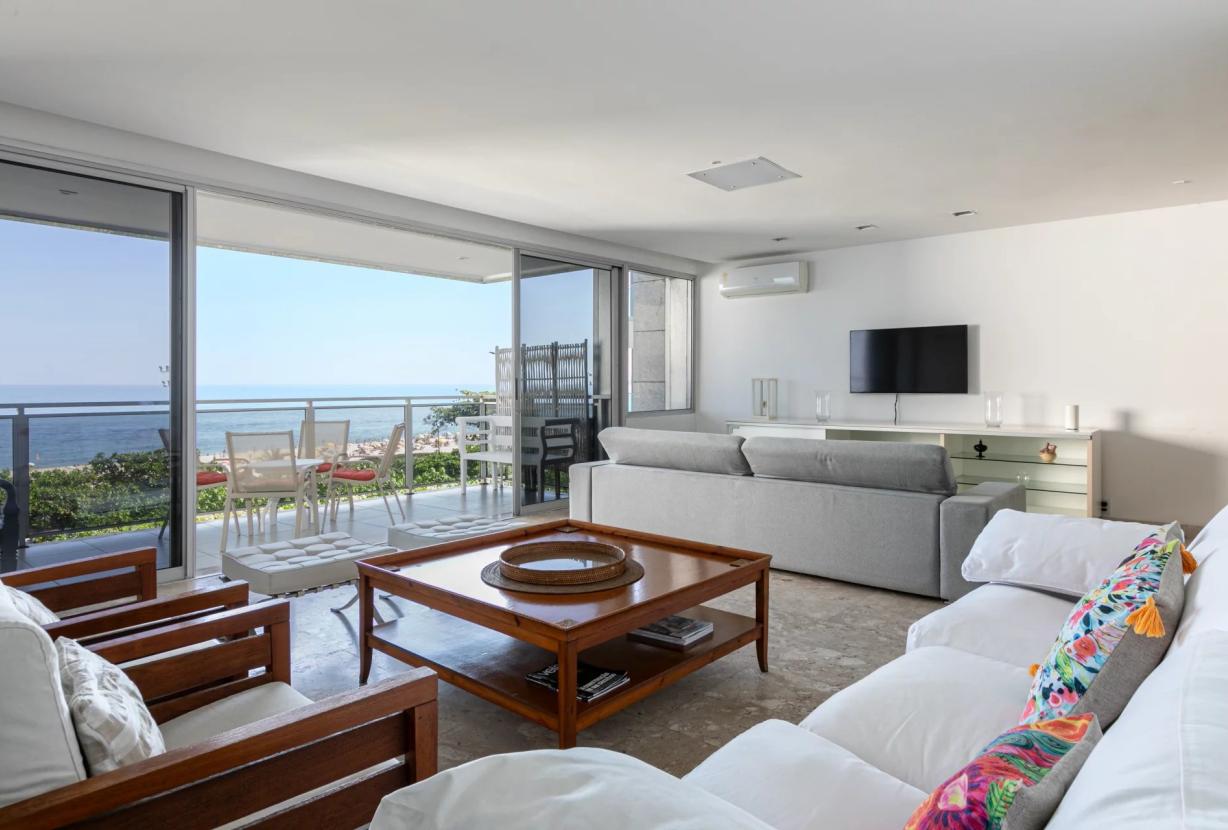 Rio129 - Apartamento en Ipanema