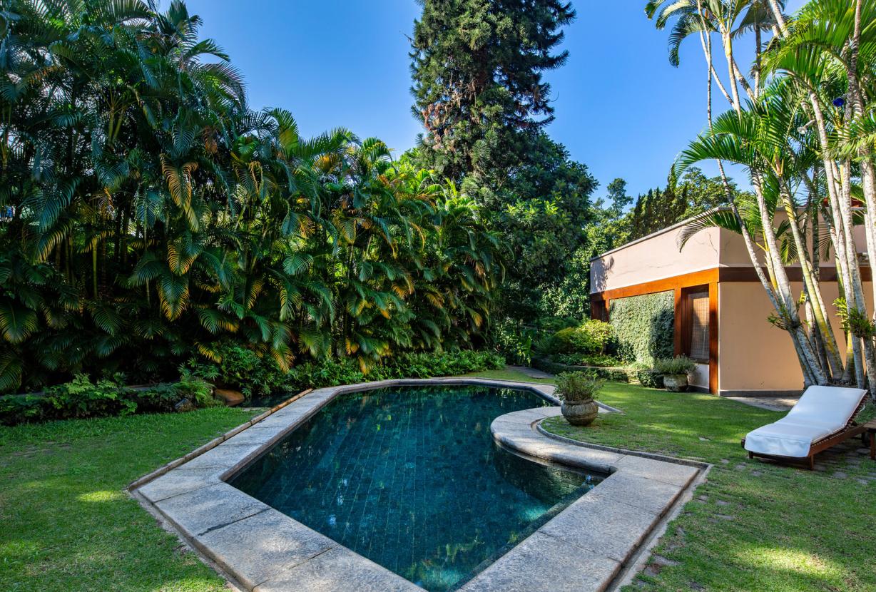 Rio136 - Villa à Jardim Botanico