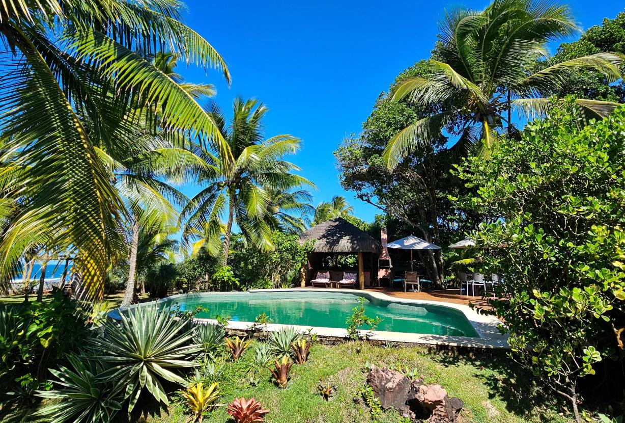 Bah300 - Casa de playa en Barra Grande
