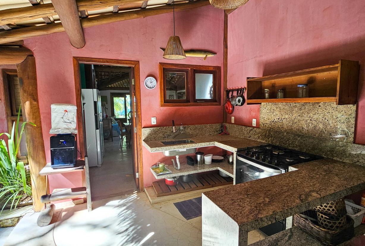 Bah300 - Casa de playa en Barra Grande