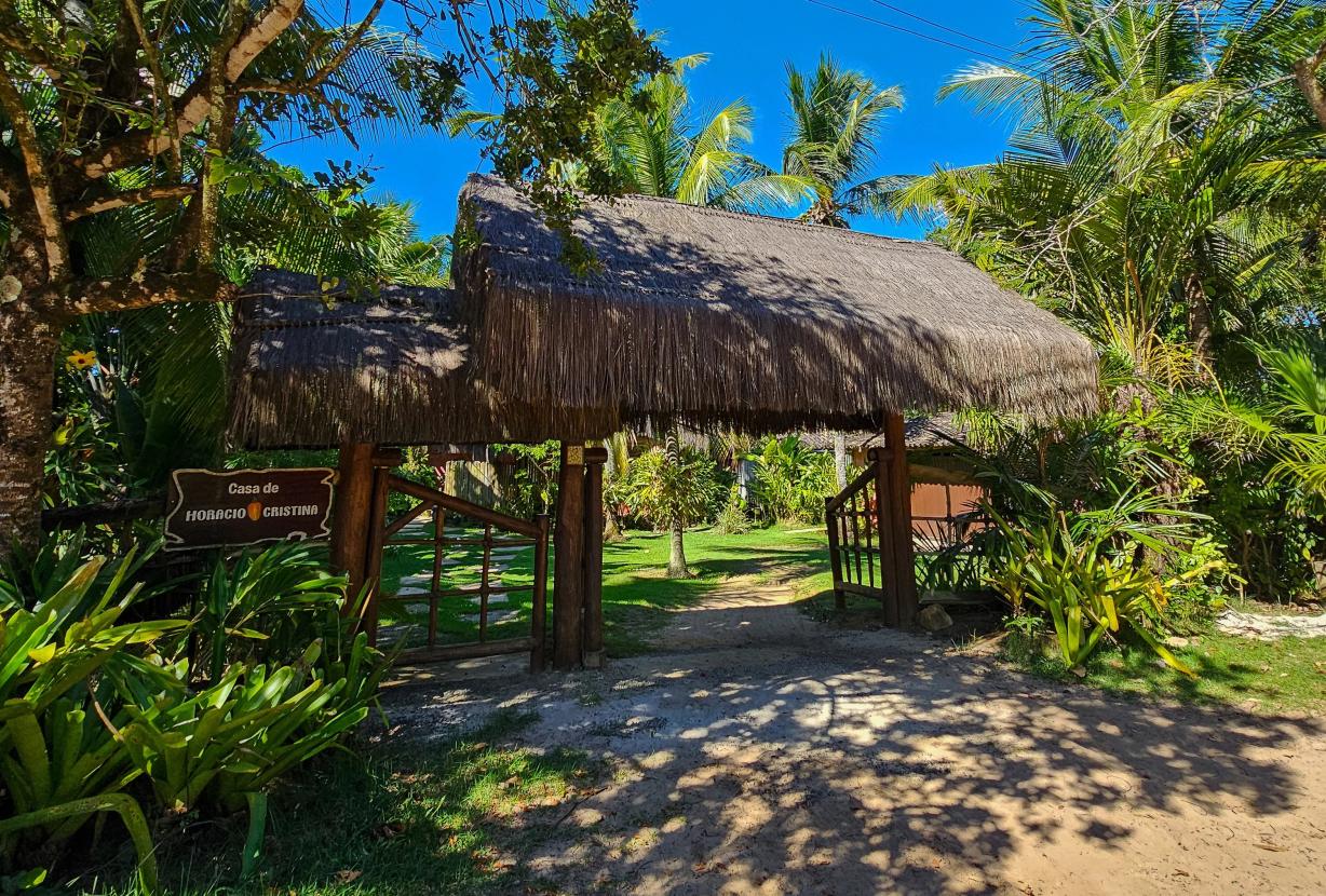 Bah300 - Casa de playa en Barra Grande