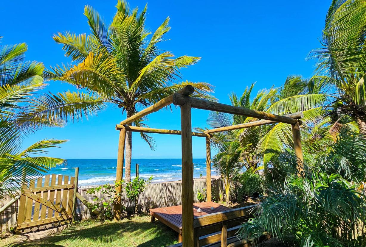 Bah300 - Casa de playa en Barra Grande